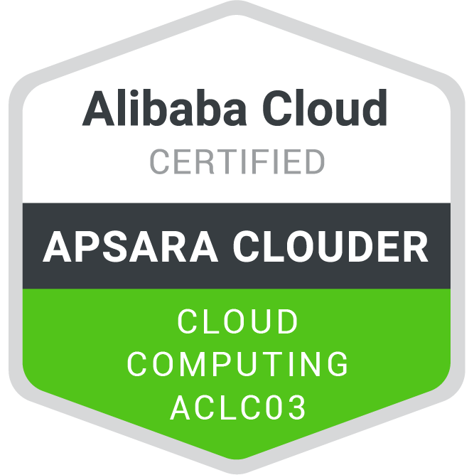 Alibaba Cloud - Clouder- Operate and Manage a Cloud Server